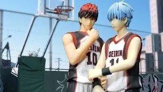 黒子のバスケ 黒子テツヤ 火神大我 DXF Cross Players シリーズ 第１Q The basketball which Kuroko Plays