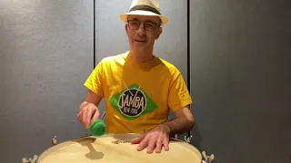 A Basic Pattern for Samba on the Surdo