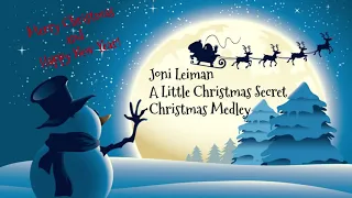 Joni Leiman - A Little Christmas Secret (Medley) | Original Orchestral Music
