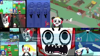 20 Combo Panda Intros All Played At The Same Time