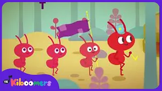 Playtime Marching Band - The Kiboomers Preschool Songs & Nursery Rhymes For Circle Time