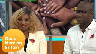 Can You Be Racially Fluid? | Good Morning Britain