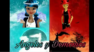 Angeles y demonios parte 1 con Félix Amor Marichat