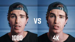¿Se NOTA la DIFERENCIA entre 1080p y 4K?