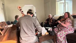Best Pig Ankle Rag ever (AMAZING) - violin fiddle cello￼