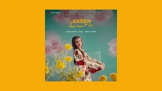 Sadqay (With Lyrics) - Aashir Wajahat × NAYEL × Nehaal Naseem