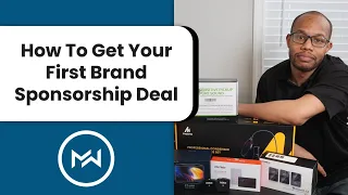 Influencer Brand Deals & Sponsorships - A Community Of Content Creators | FULL WEBINAR