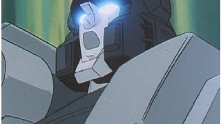 Transformers Masterforce Best Scenes Part Five (Awake, God Bomber)