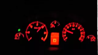 Peugeot 407 coupe 2,7 hdi 0-100 acceleration