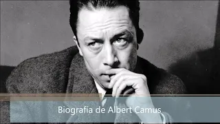 Biografía de Albert Camus