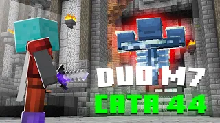 Duo M7 at cata 44! (Tank POV) Hypixel Skyblock