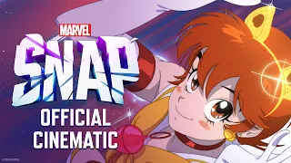 Go wide or go home—MARVEL SNAP is officially on PC | ANIMATED CINEMATIC | OFFICIAL PC LAUNCH TRAILER