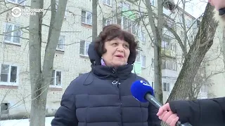 Жители Покрова о Навальном, которого этапировали туда в ИК-2