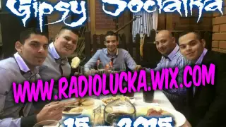 Gipsy Socialka 15 Cely Album 2015