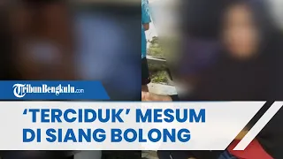 Detik-detik Sejoli 'Terciduk' Mesum di Pantai Siang Bolong saat Ramadan, Nyaris Diamuk Massa