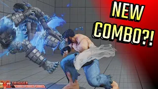 Ryu Can Combo This?! [SH 542]