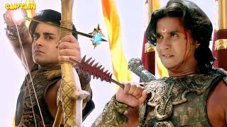 Suryaputra Karn - सूर्यपुत्र कर्ण - Hindi TV Series Episode No.261 |Gautam Rode,Navi Bhangu #महाभारत