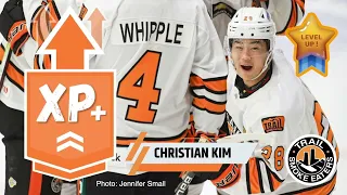 Christian Kim's 'Michigan' Goal!