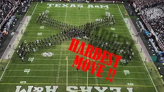 SURPRISE ILLUSION from THE BEST MARCHING BAND in the World