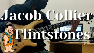 Flintstones | Jacob Collier | Bass Play Through