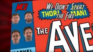 Avengers | We Didn't Start the Fire