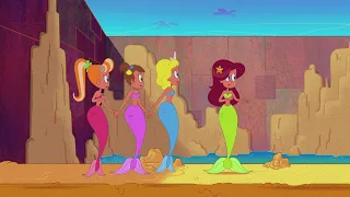 Zig & Sharko 🧜‍♀💛 Mermaids & Marina 🧜‍♀💛 Full Episode HD