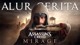 Alur Cerita Game | ASSASSIN'S CREED MIRAGE