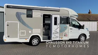 Chausson 640 Titanium