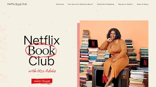Netflix Book Club