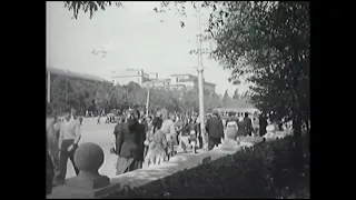 Донецк в 1961 году. Фрагмент документального фильма