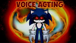 Sally.EXE: CN - EoT | Ex-aitor Ending With Voice Acting!