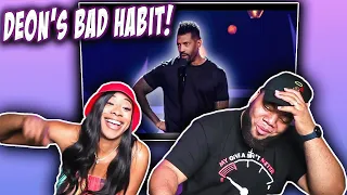 COUPLES REACT TO Deon Cole - I Have A Bad Habit