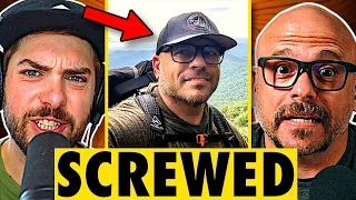 ROASTING a Naive Appalachian Trail 2024 Vlogger (will he make it?!)