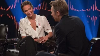 Interview with Alicia Vikander 2016 | English subtitles | SVT/NRK/Skavlan