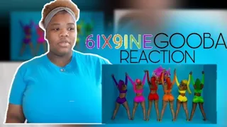 6IX9INE-GOOBA (OFFICIAL MUSIC VIDEO) REACTION