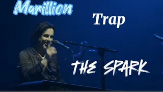 Marillion Trap the Spark BRAVE live 2013 1st time reaction from @KuztumcreatorOGT