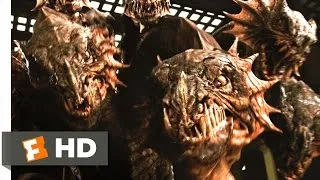 Percy Jackson & the Olympians (4/5) Movie CLIP - The Museum Hydra (2010) HD
