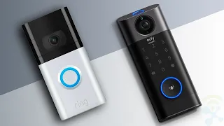 6 Best Camera Doorbell 2024