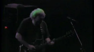 Grateful Dead Madison Square Garden, New York, NY 9/14/90 Complete Show