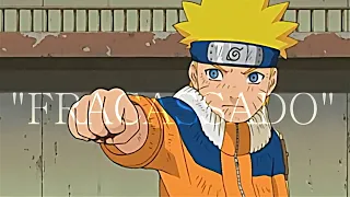 DESAFIANDO O DESTINO | Naruto - [Motivacional]