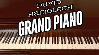 Duvid Hamelech Relaxing Piano Medley שירי דוד המלך ותהילים