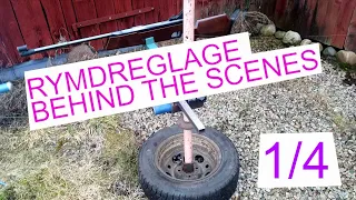 Rymdreglage Patreon Videos behind the scenes 1 of 4