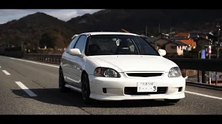 CIVIC TYPE R EK9 | JDM | GNX Films | 4K PV | FUKUOKA JP |