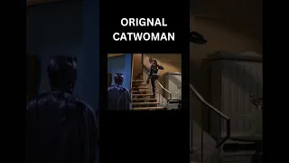 The untold story of Julie Newmar: The ORIGINAL Catwoman revealed#shorts