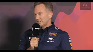 Christian Horner: Verstappen Will stay at redbull | 2024 Saudi Arabia 🇸🇦 GP