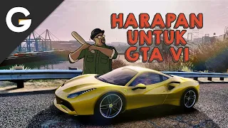 5 Harapan untuk GTA VI yang Akan Dirilis Suatu Saat Nanti