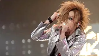 「LIVE HDフル」The GazettE / Filth In The Beauty