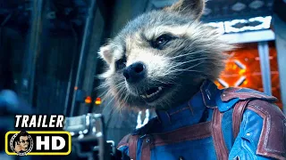 GUARDIANS OF THE GALAXY VOL. 3 (2023) "Face-Off" Trailer [HD] Marvel