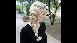 How to: Side Pull Through Braid