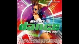 Absolute dance spring 2013 track 5 cd1